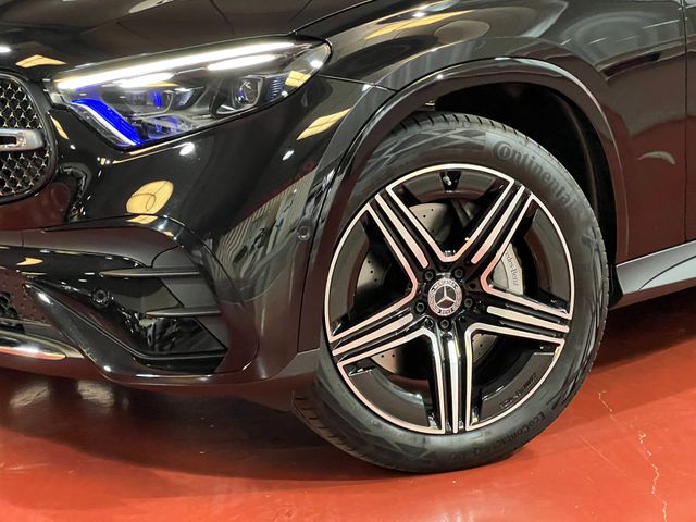 Mercedes-Benz GLC Coupé GLC 220 d 4MATIC