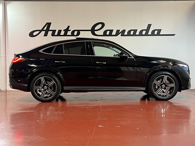 Mercedes-Benz GLC Coupé GLC 220 d 4MATIC