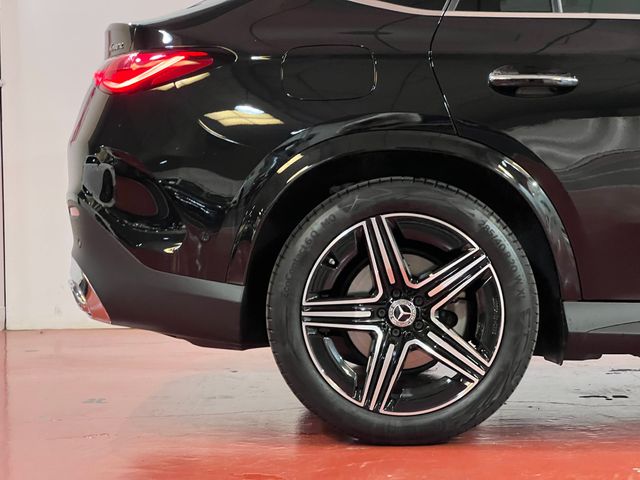 Mercedes-Benz GLC Coupé GLC 220 d 4MATIC