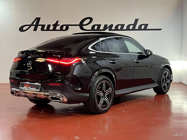 Mercedes-Benz GLC Coupé GLC 220 d 4MATIC