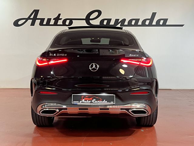 Mercedes-Benz GLC Coupé GLC 220 d 4MATIC