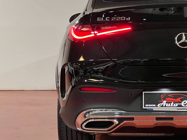 Mercedes-Benz GLC Coupé GLC 220 d 4MATIC