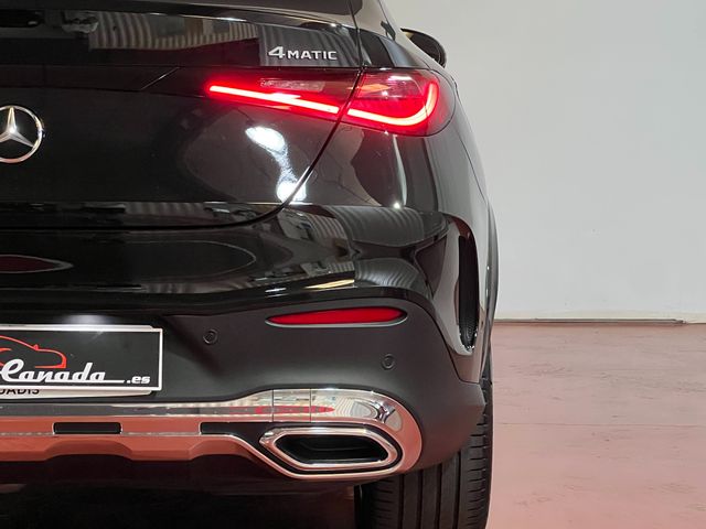 Mercedes-Benz GLC Coupé GLC 220 d 4MATIC