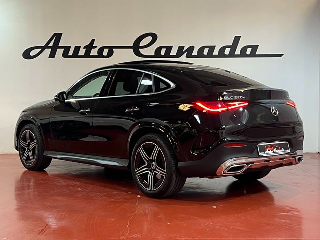 Mercedes-Benz GLC Coupé GLC 220 d 4MATIC