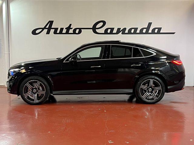 Mercedes-Benz GLC Coupé GLC 220 d 4MATIC
