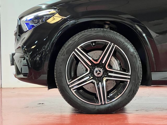 Mercedes-Benz GLC Coupé GLC 220 d 4MATIC