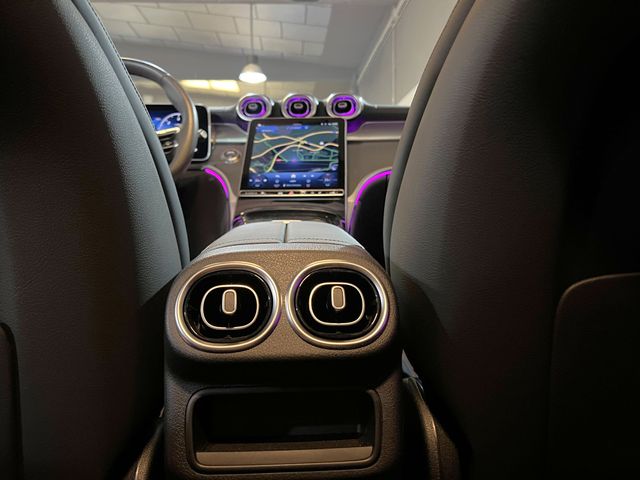 Mercedes-Benz GLC Coupé GLC 220 d 4MATIC