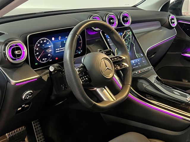 Mercedes-Benz GLC Coupé GLC 220 d 4MATIC