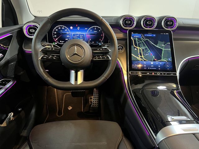 Mercedes-Benz GLC Coupé GLC 220 d 4MATIC