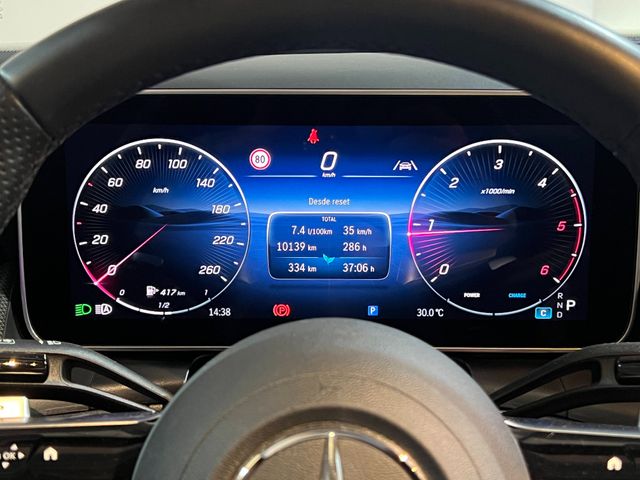 Mercedes-Benz GLC Coupé GLC 220 d 4MATIC