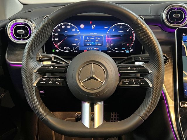 Mercedes-Benz GLC Coupé GLC 220 d 4MATIC