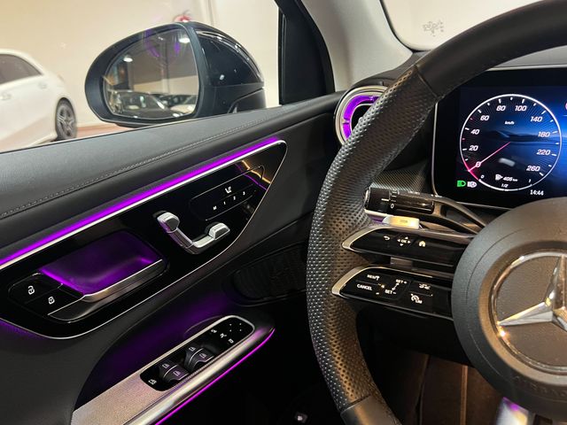 Mercedes-Benz GLC Coupé GLC 220 d 4MATIC