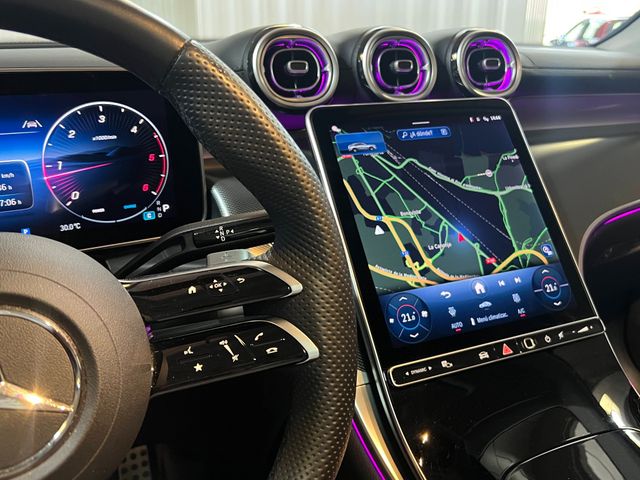 Mercedes-Benz GLC Coupé GLC 220 d 4MATIC