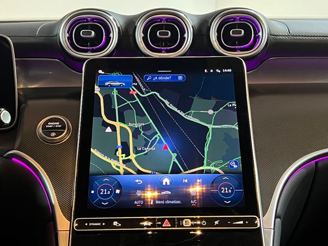 Mercedes-Benz GLC Coupé GLC 220 d 4MATIC