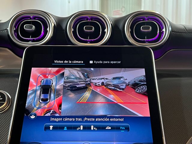 Mercedes-Benz GLC Coupé GLC 220 d 4MATIC