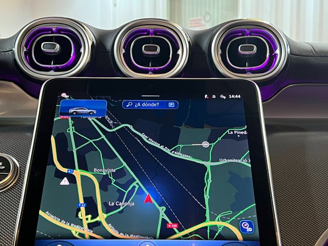 Mercedes-Benz GLC Coupé GLC 220 d 4MATIC