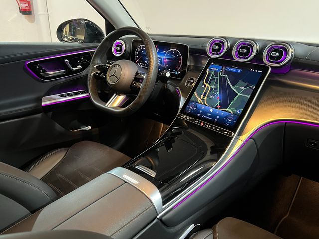 Mercedes-Benz GLC Coupé GLC 220 d 4MATIC