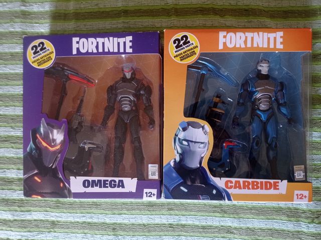 Mcfarlane toys Fortnite Omega Carbide