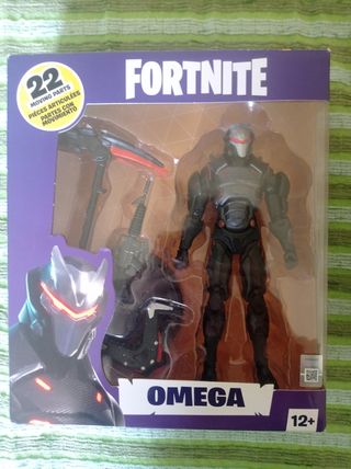 Mcfarlane toys Fortnite Omega Carbide