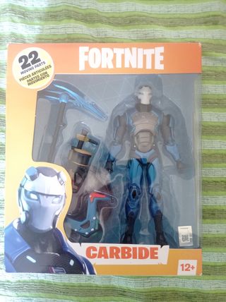 Mcfarlane toys Fortnite Omega Carbide