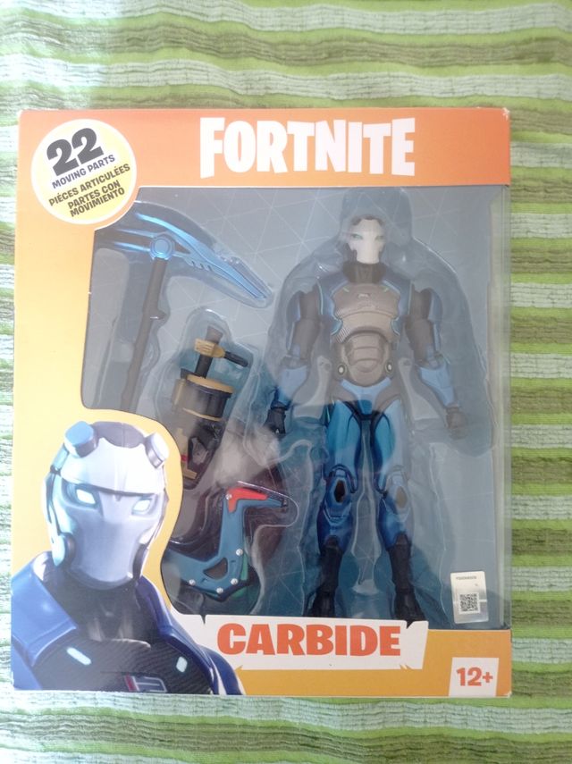 Mcfarlane toys Fortnite Omega Carbide