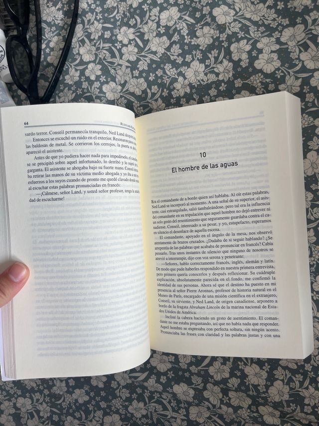 20.000 LEGUAS DE VIAJE SUBMARINO