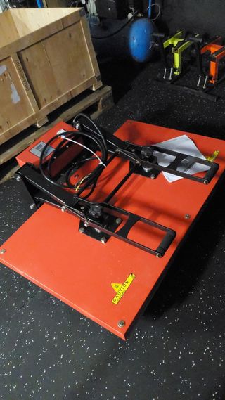 Prensa Estampagem 1000x600mm - Nova