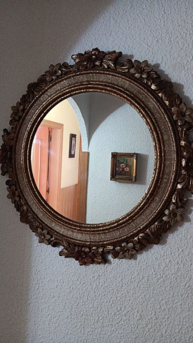 Espejos vintage