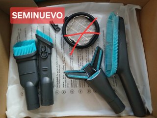 Repuestos Cecotec CONGA Rockstar Ergowet 1500