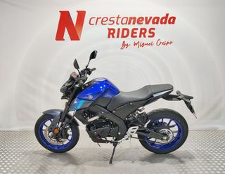 Yamaha MT 125