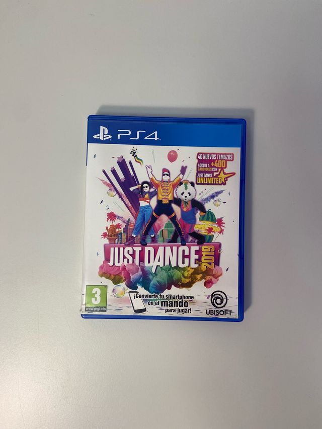 PS4 (PlayStation 4) Just Dance 2019