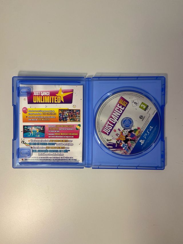 PS4 (PlayStation 4) Just Dance 2019