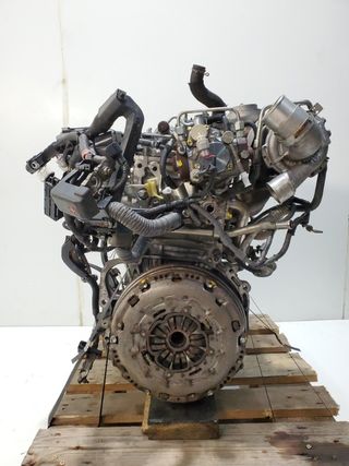 Motor Toyota Avensis 2011