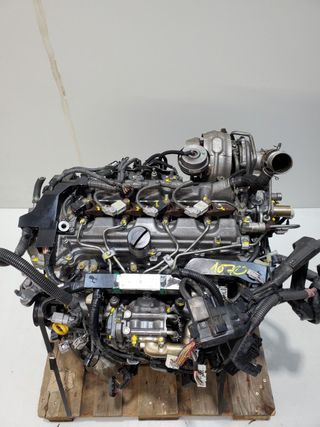 Motor Toyota Avensis 2011