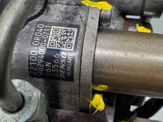 Motor Toyota Avensis 2011