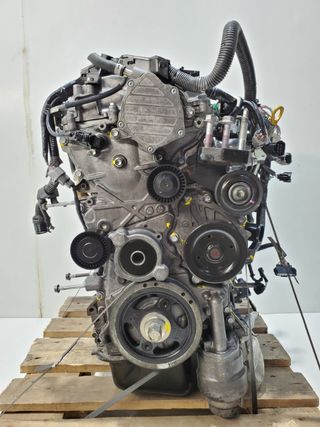 Motor Toyota Avensis 2011