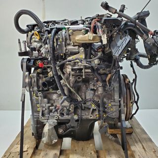 Motor Toyota Avensis 2011