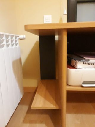 Mesa escritorio madera
