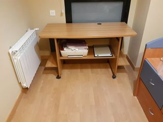 Mesa escritorio madera