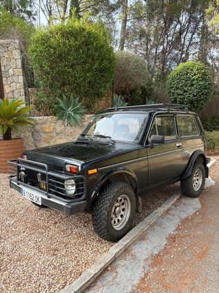 Lada Niva 1993