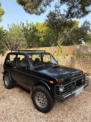 Lada Niva 1993
