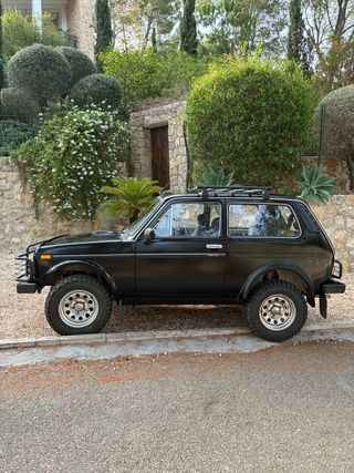 Lada Niva 1993