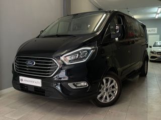 Ford Tourneo Custom 2018
