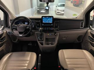 Ford Tourneo Custom 2018