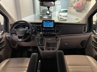 Ford Tourneo Custom 2018