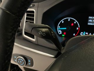 Ford Tourneo Custom 2018