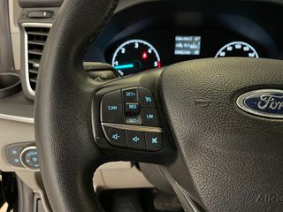 Ford Tourneo Custom 2018