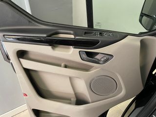 Ford Tourneo Custom 2018