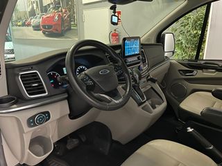 Ford Tourneo Custom 2018