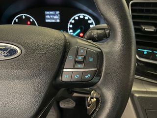 Ford Tourneo Custom 2018